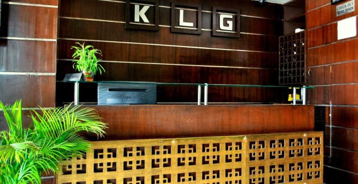 Hotel Klg International Zirakpur المظهر الخارجي الصورة