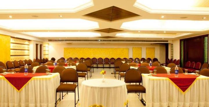 Hotel Klg International Zirakpur المظهر الخارجي الصورة