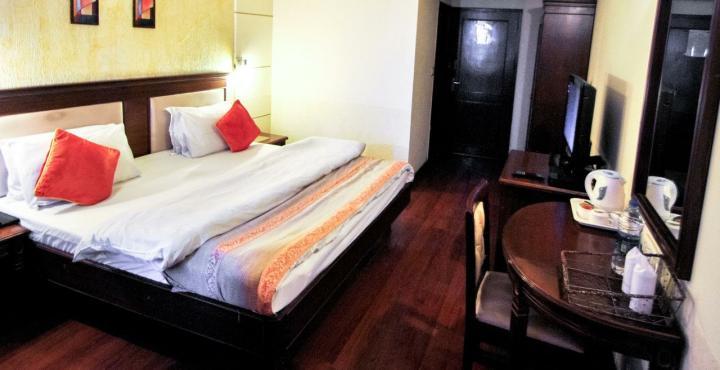 Hotel Klg International Zirakpur المظهر الخارجي الصورة