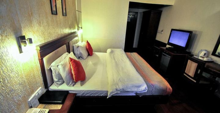 Hotel Klg International Zirakpur المظهر الخارجي الصورة