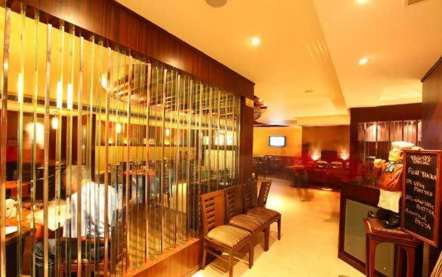 Hotel Klg International Zirakpur المظهر الخارجي الصورة