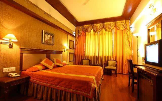 Hotel Klg International Zirakpur المظهر الخارجي الصورة