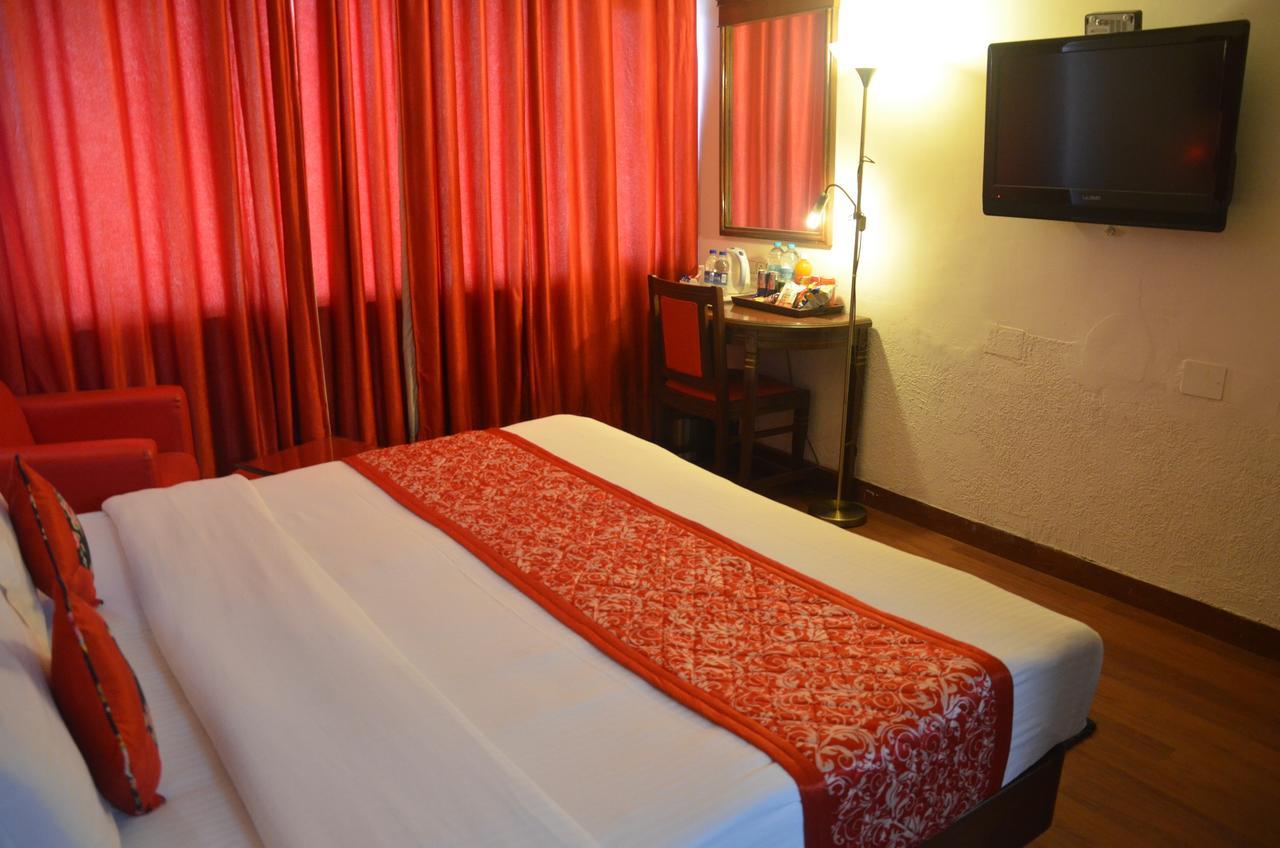 Hotel Klg International Zirakpur المظهر الخارجي الصورة