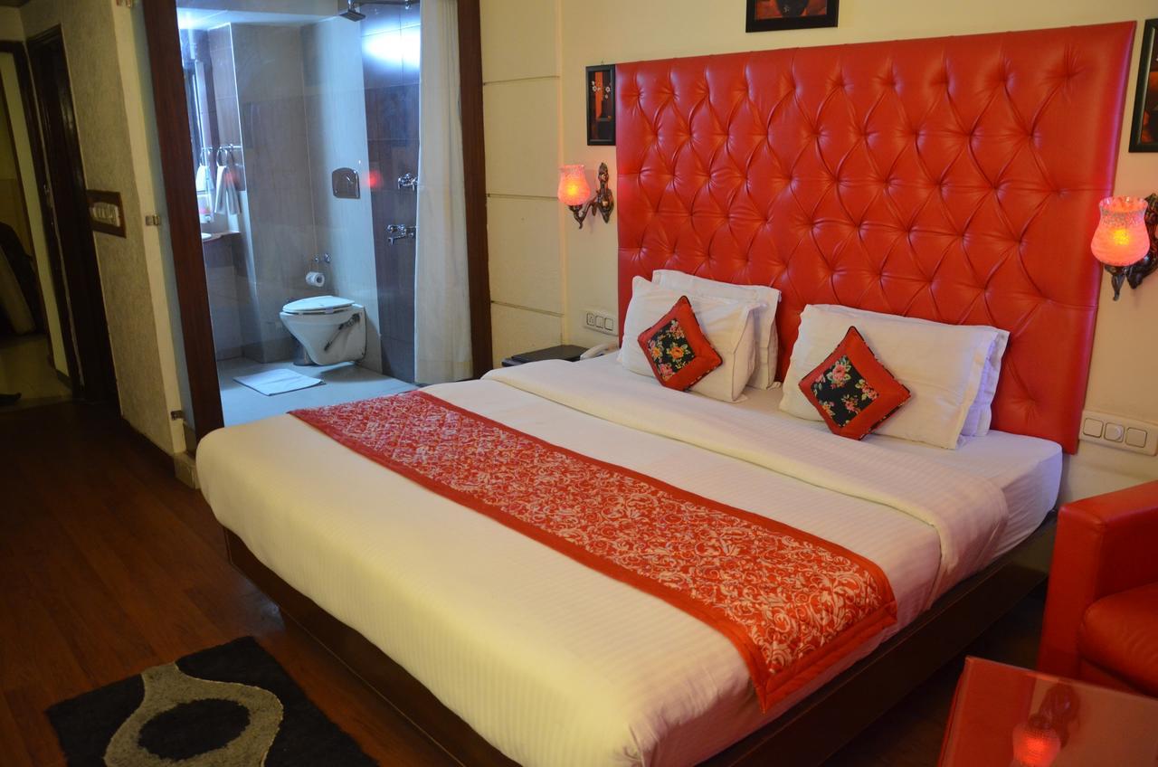 Hotel Klg International Zirakpur المظهر الخارجي الصورة