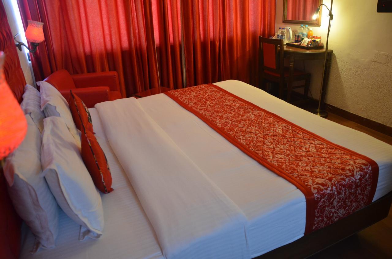 Hotel Klg International Zirakpur المظهر الخارجي الصورة