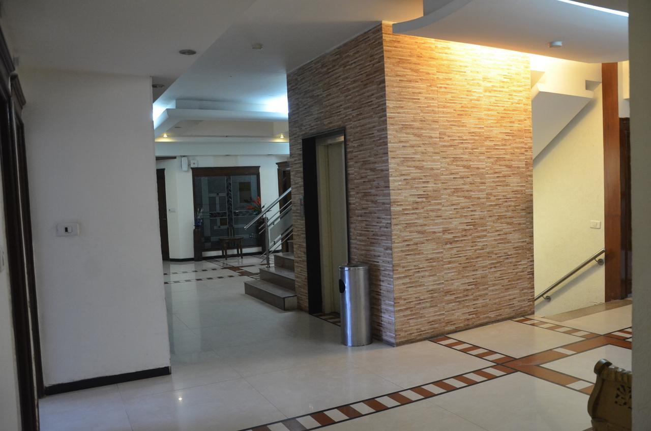 Hotel Klg International Zirakpur المظهر الخارجي الصورة
